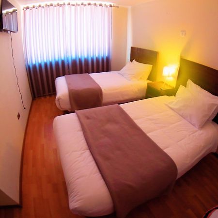Colca Canyon Hotel By Peru Htl 치바이 외부 사진