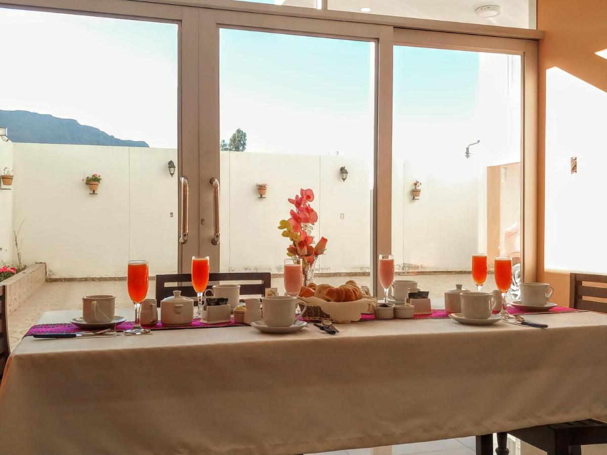 Colca Canyon Hotel By Peru Htl 치바이 외부 사진