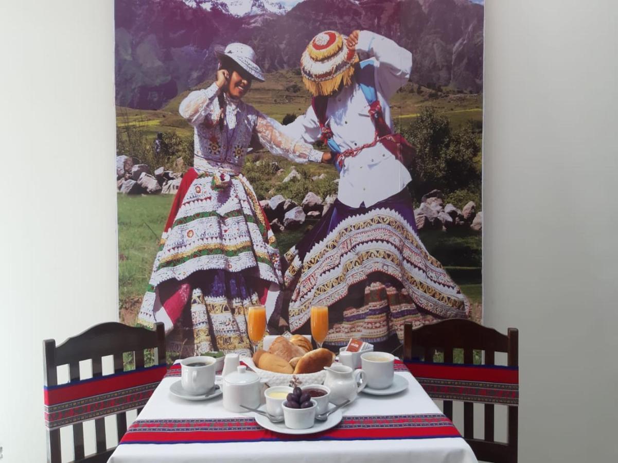 Colca Canyon Hotel By Peru Htl 치바이 외부 사진