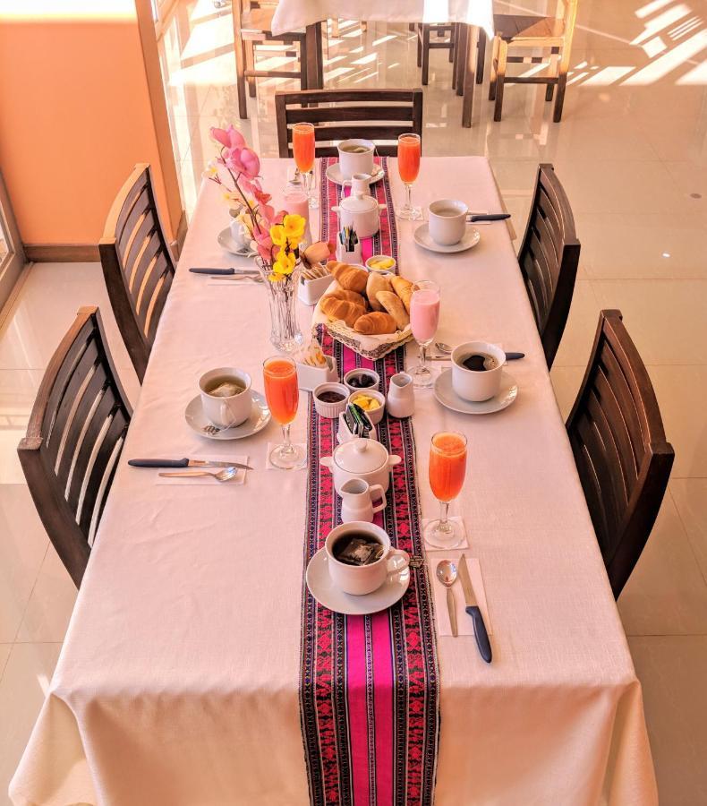 Colca Canyon Hotel By Peru Htl 치바이 외부 사진