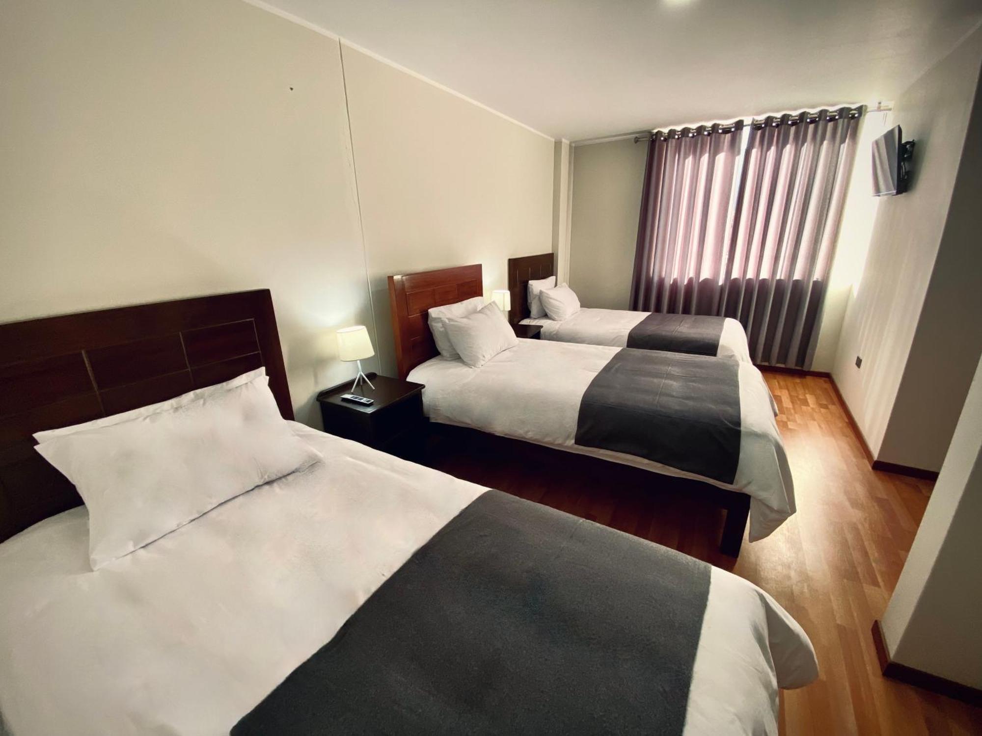 Colca Canyon Hotel By Peru Htl 치바이 외부 사진