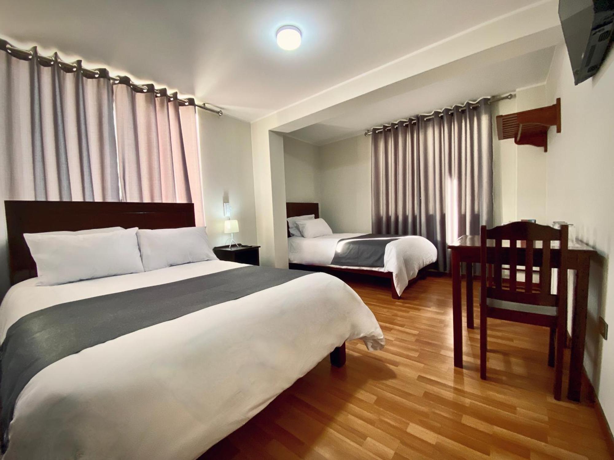 Colca Canyon Hotel By Peru Htl 치바이 외부 사진