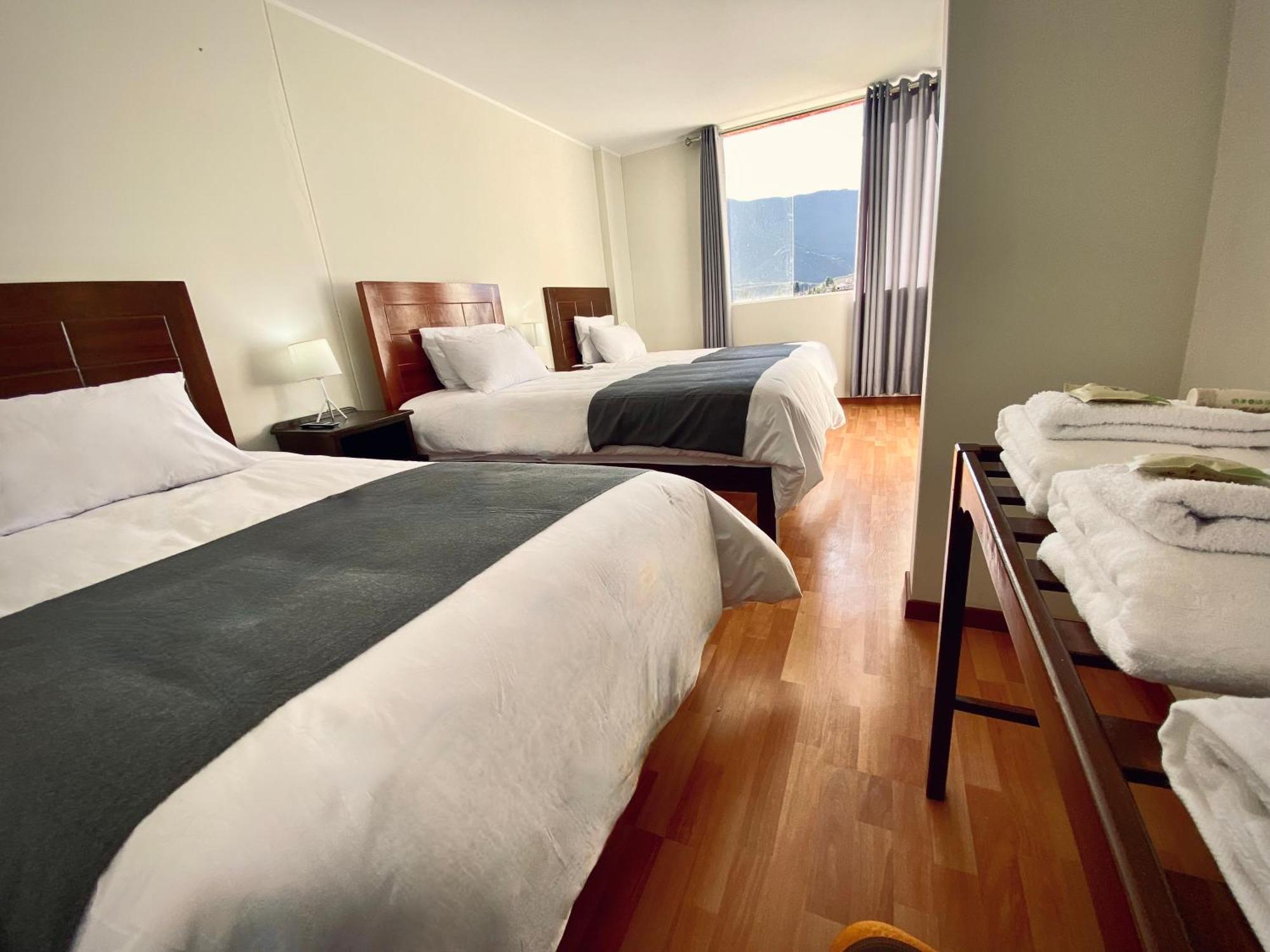 Colca Canyon Hotel By Peru Htl 치바이 외부 사진