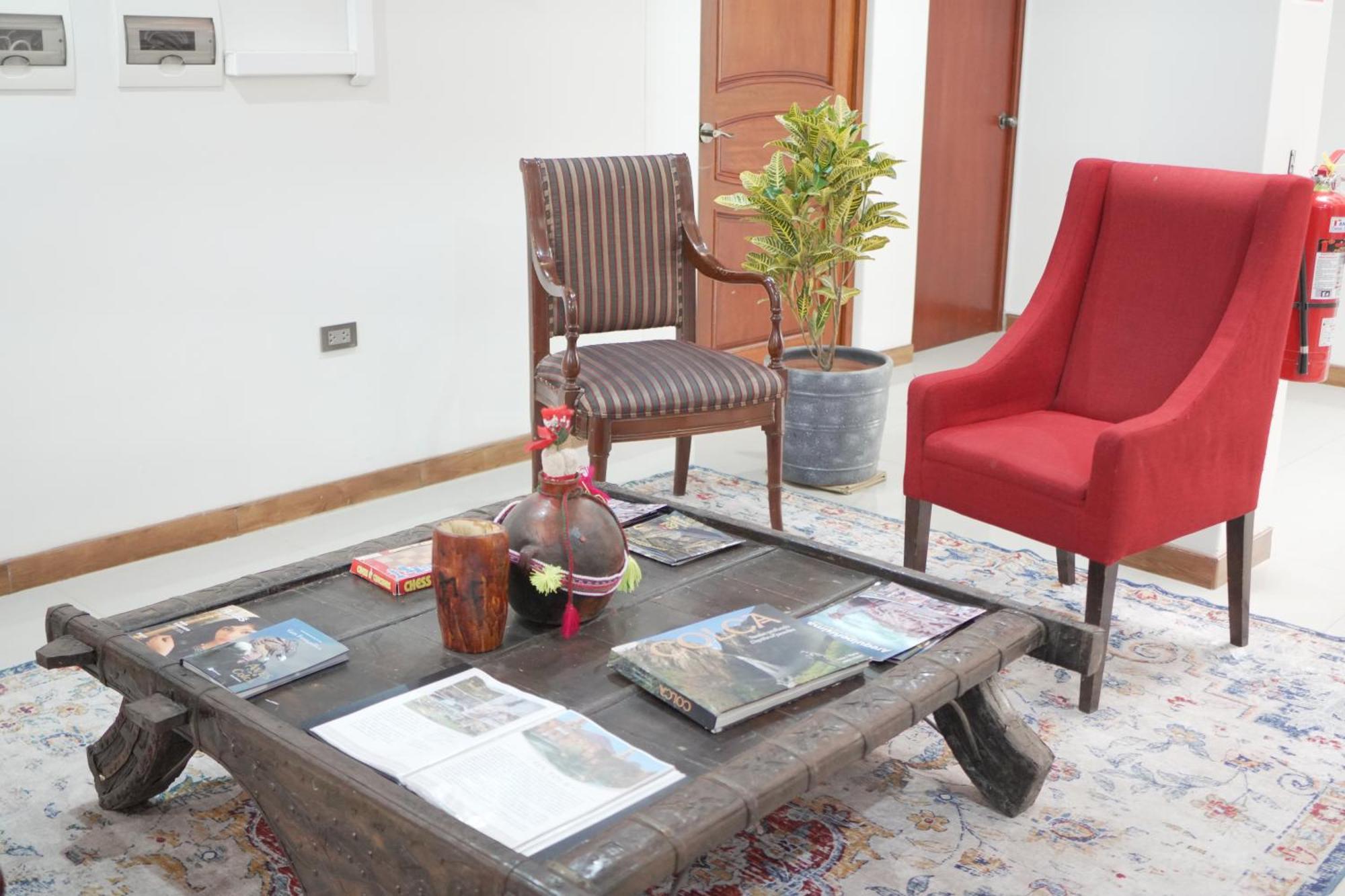 Colca Canyon Hotel By Peru Htl 치바이 외부 사진