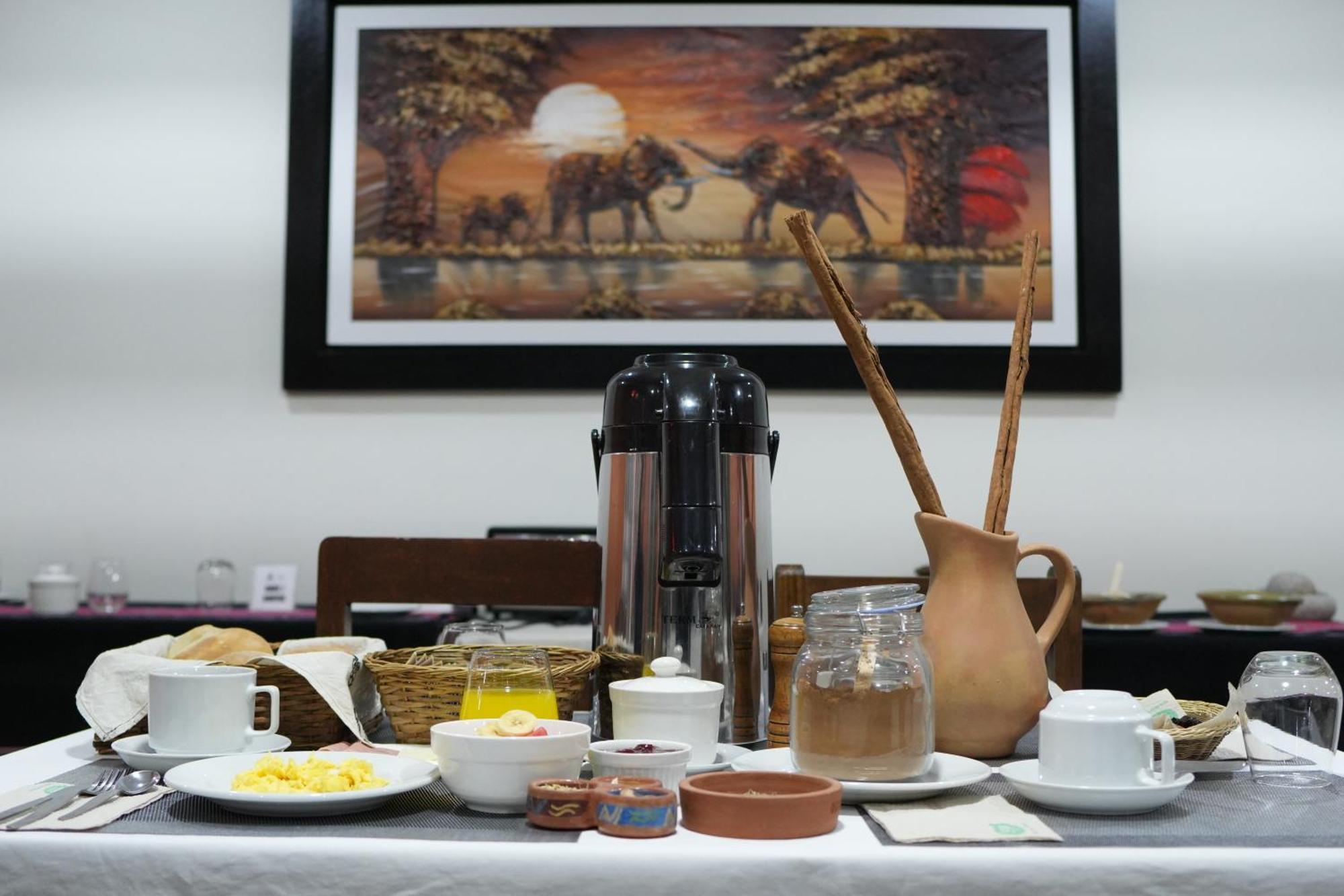 Colca Canyon Hotel By Peru Htl 치바이 외부 사진