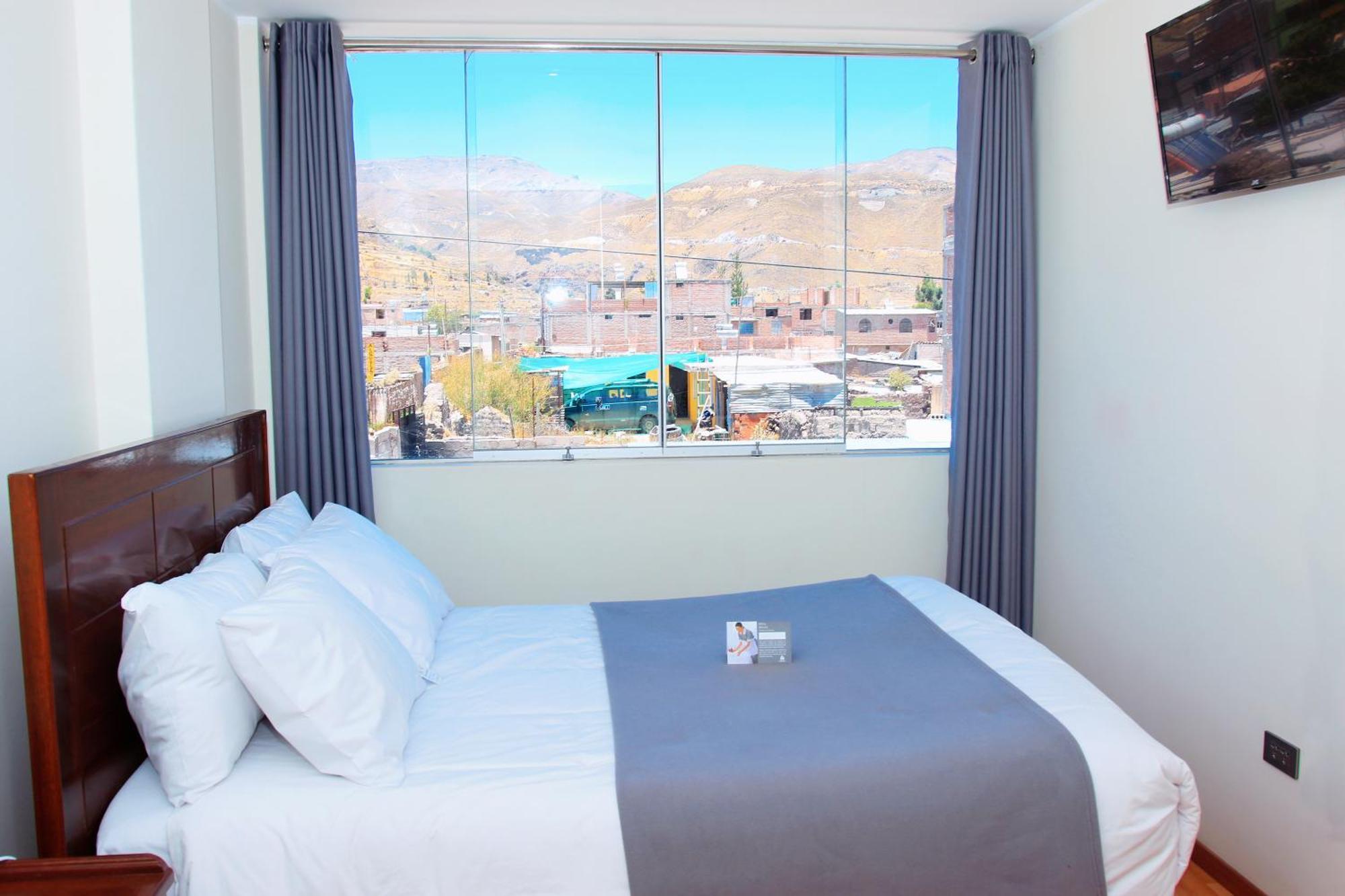Colca Canyon Hotel By Peru Htl 치바이 외부 사진