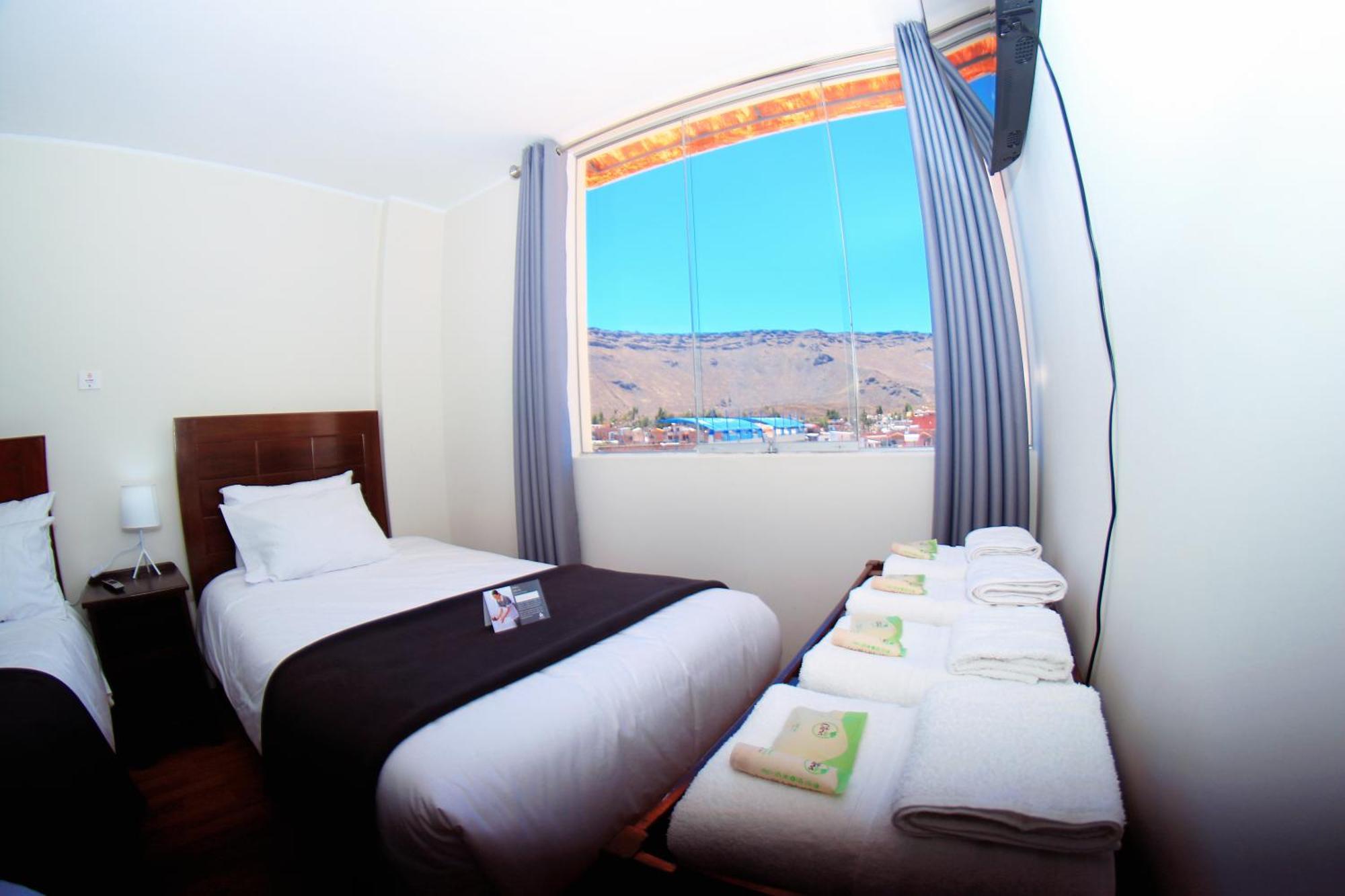 Colca Canyon Hotel By Peru Htl 치바이 외부 사진