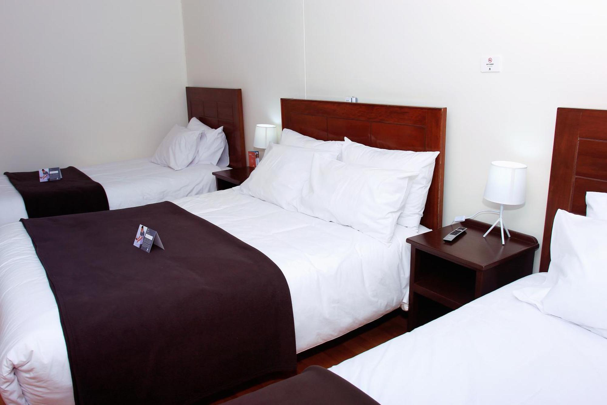 Colca Canyon Hotel By Peru Htl 치바이 외부 사진