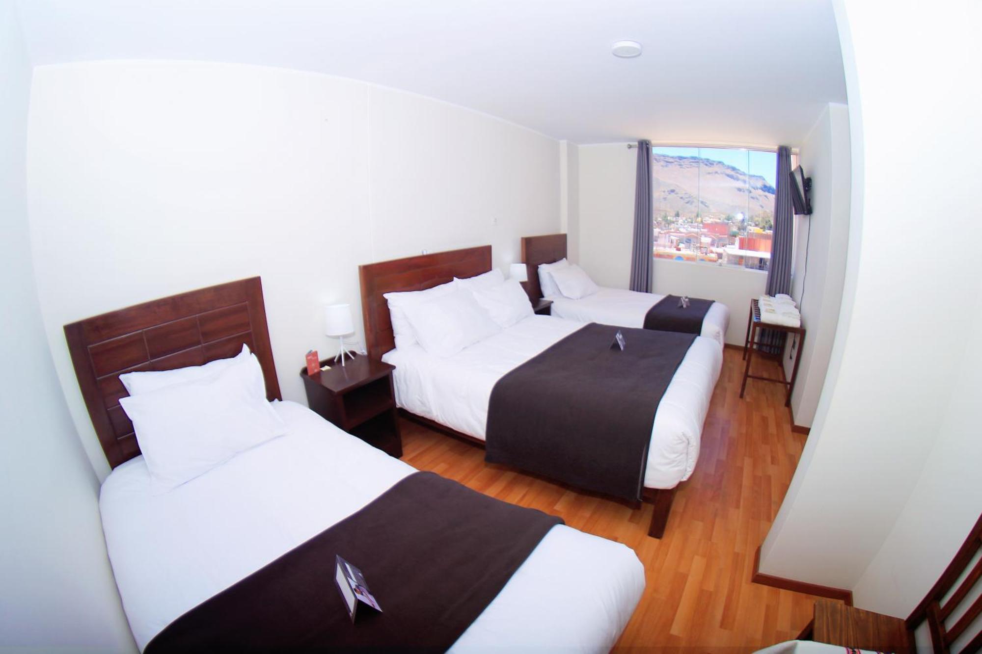 Colca Canyon Hotel By Peru Htl 치바이 외부 사진