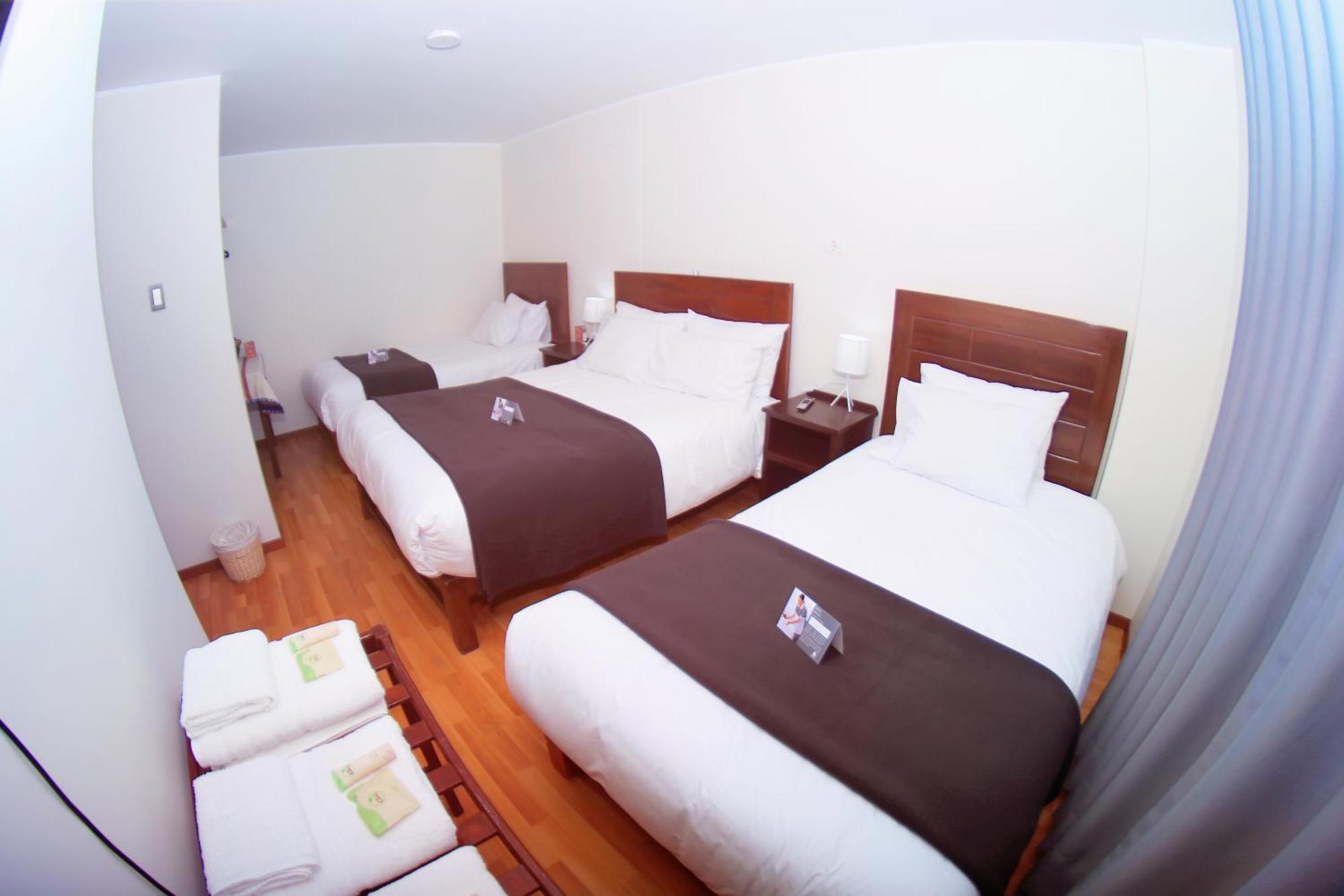 Colca Canyon Hotel By Peru Htl 치바이 외부 사진