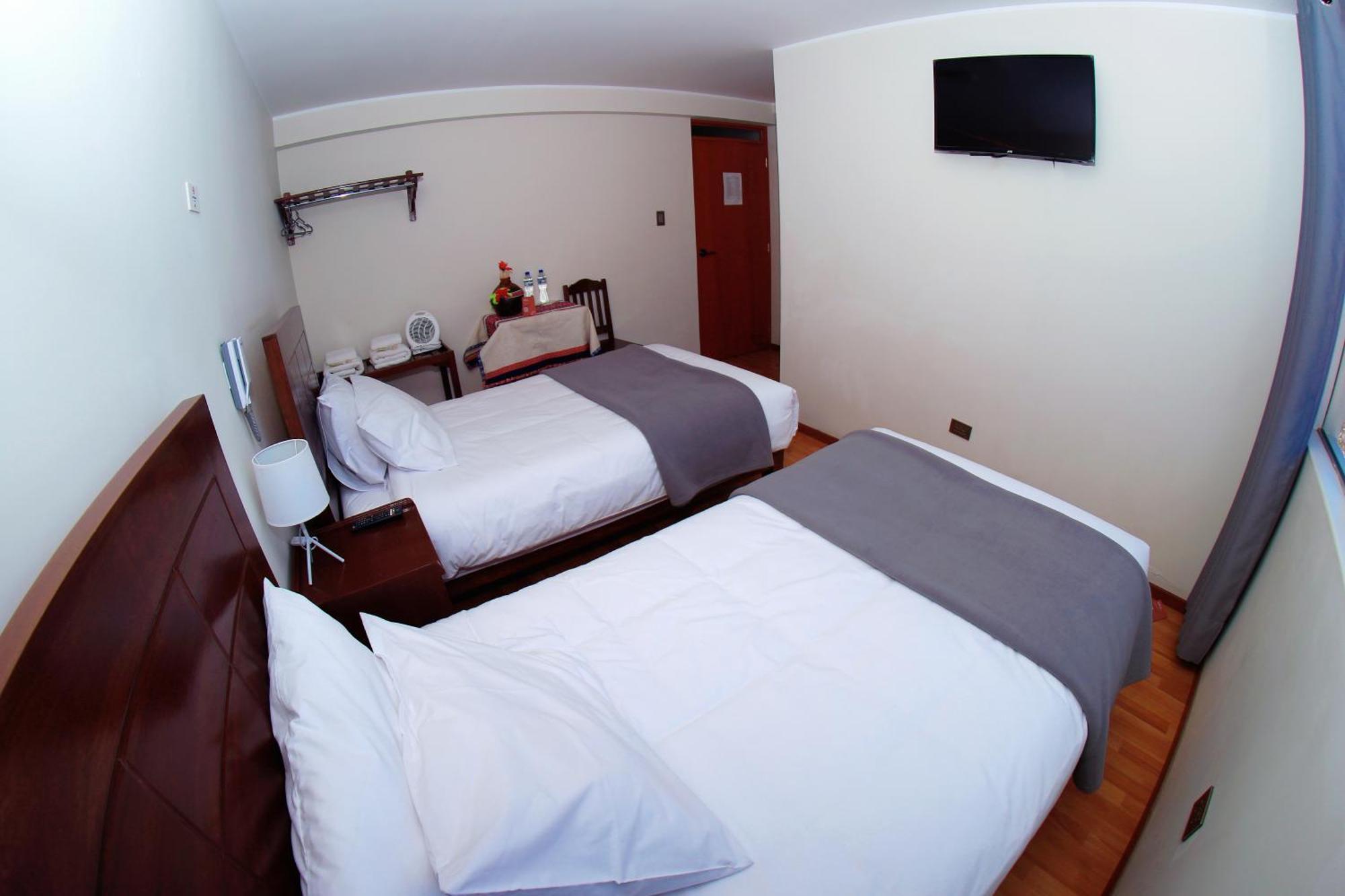 Colca Canyon Hotel By Peru Htl 치바이 외부 사진