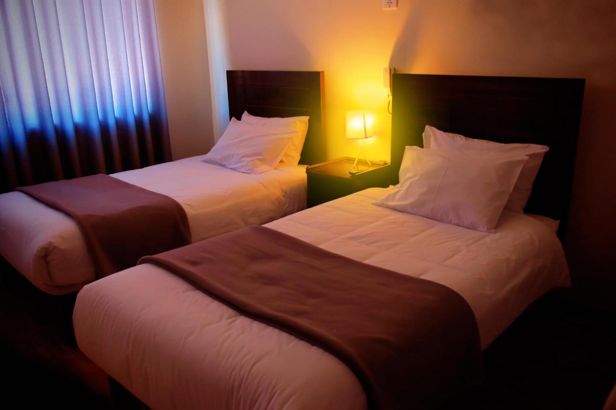 Colca Canyon Hotel By Peru Htl 치바이 외부 사진