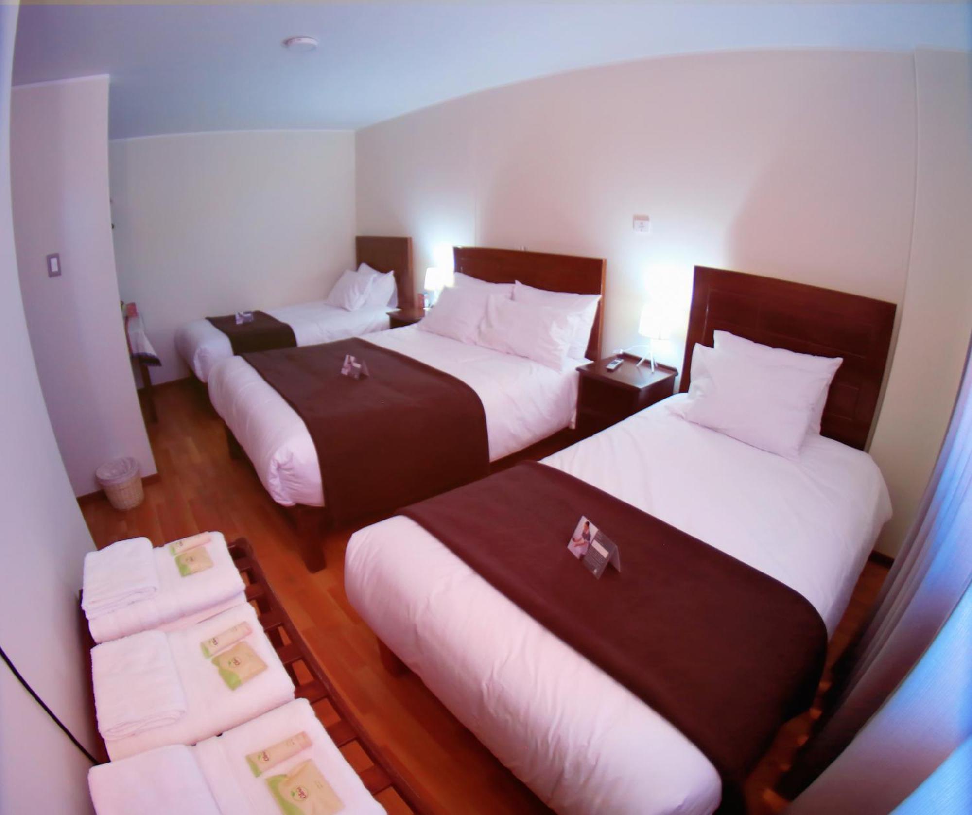 Colca Canyon Hotel By Peru Htl 치바이 외부 사진