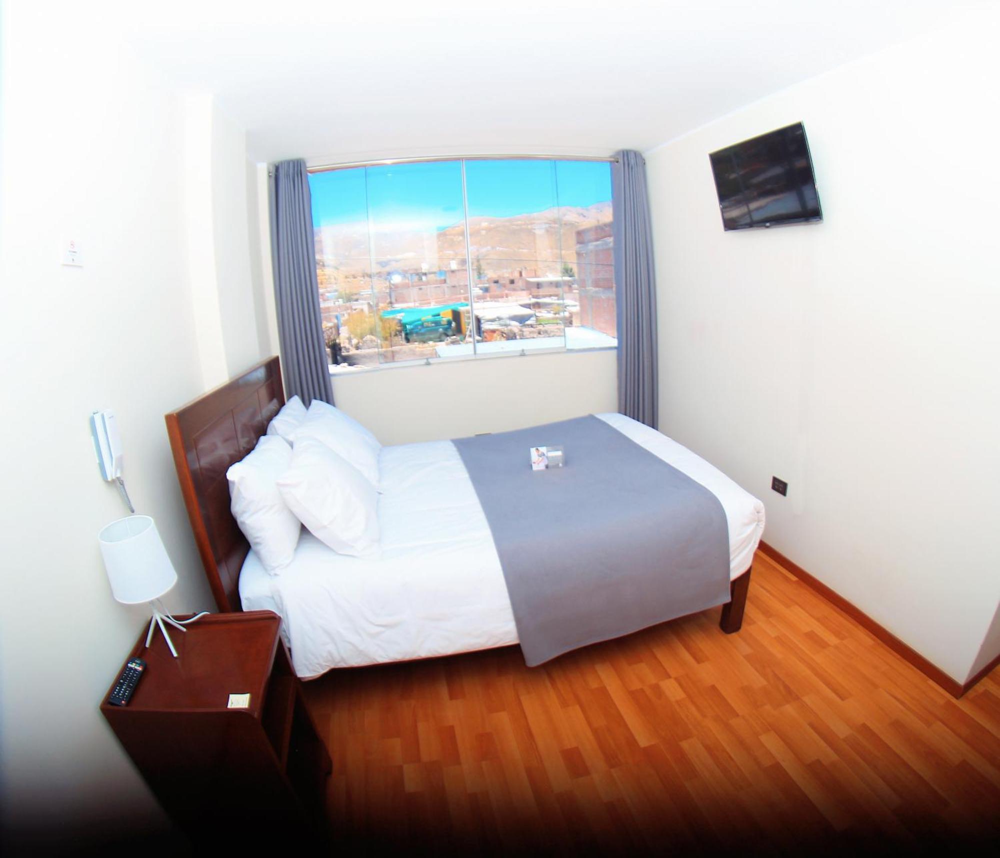 Colca Canyon Hotel By Peru Htl 치바이 외부 사진