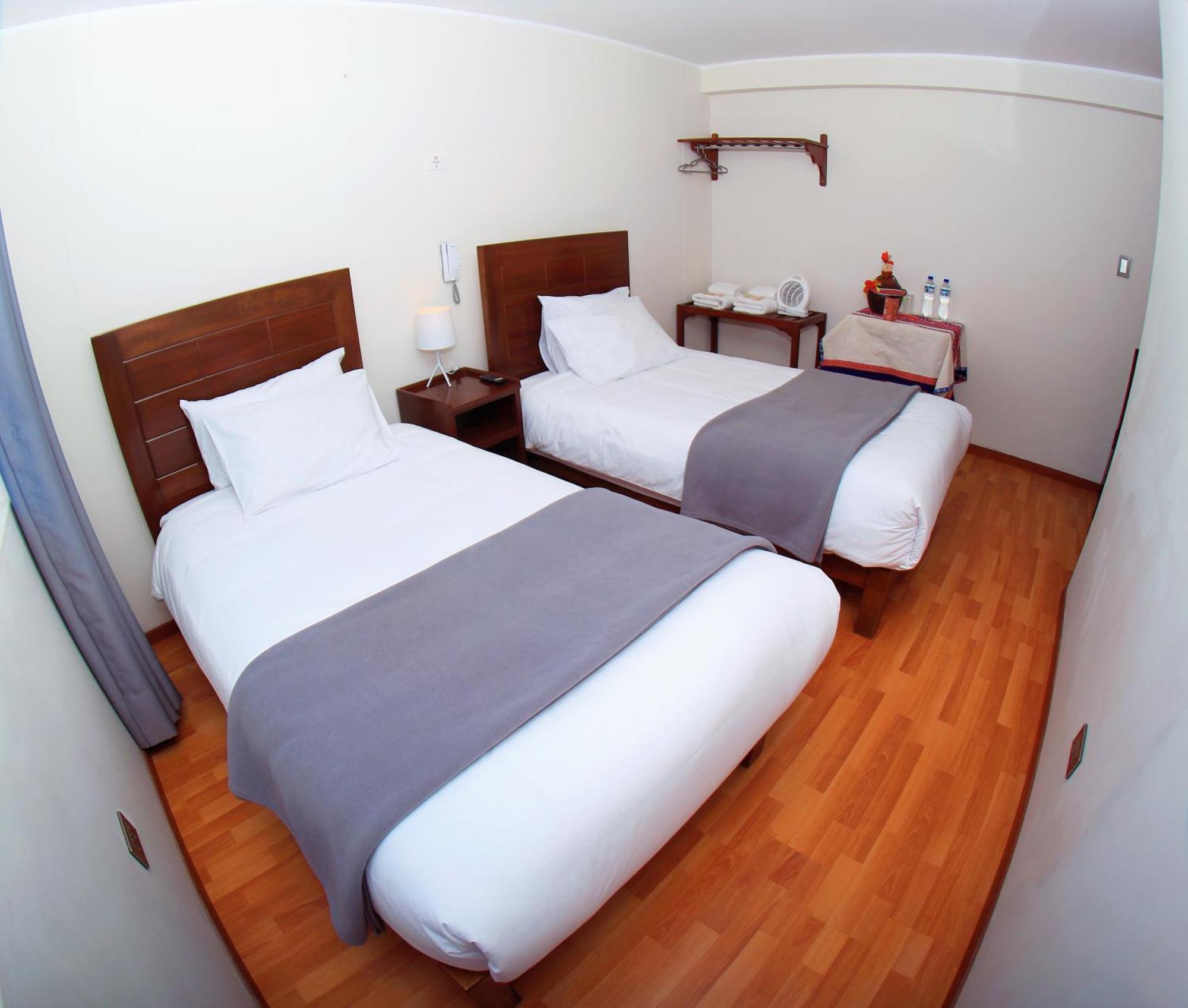 Colca Canyon Hotel By Peru Htl 치바이 외부 사진