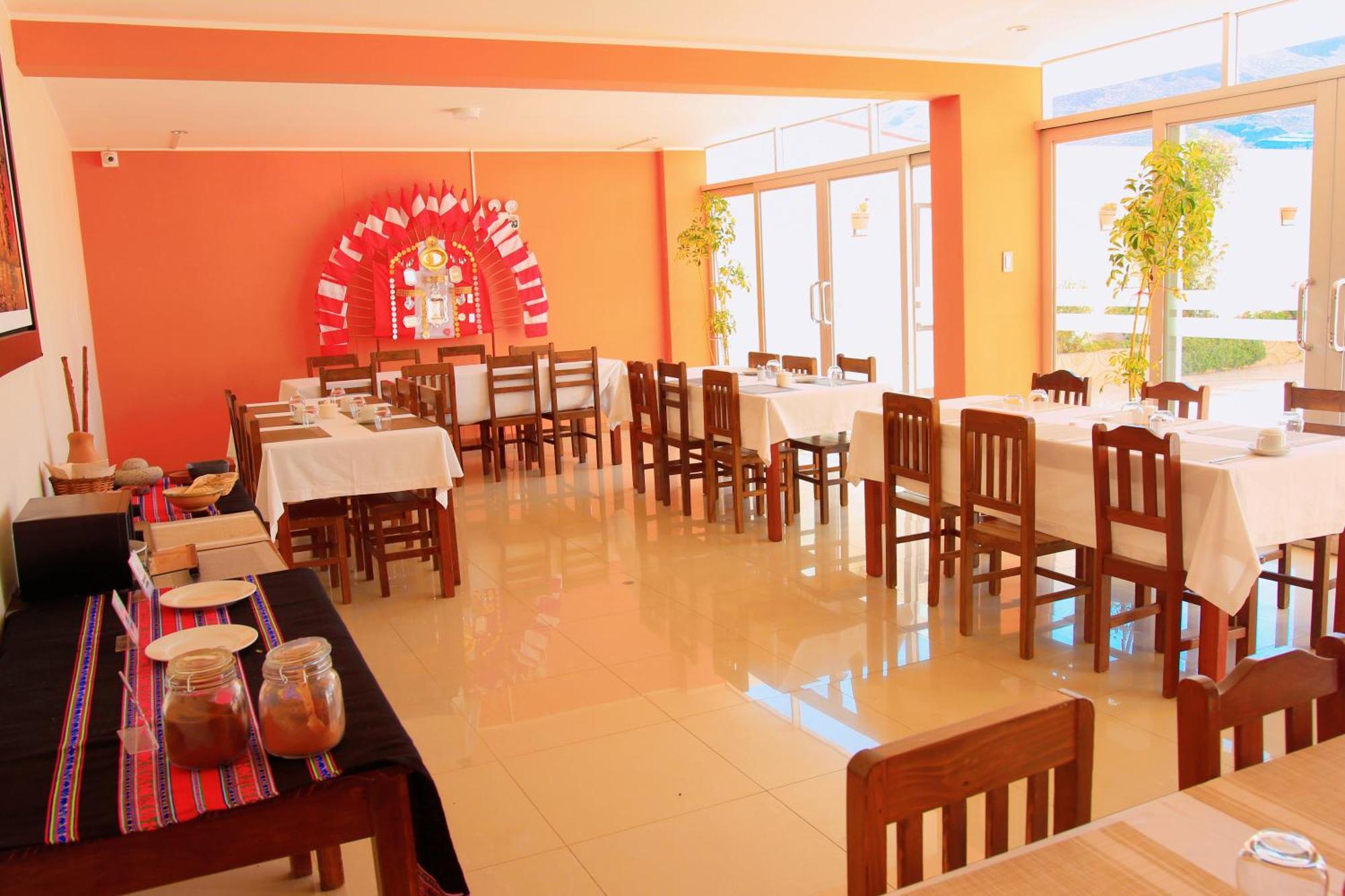 Colca Canyon Hotel By Peru Htl 치바이 외부 사진