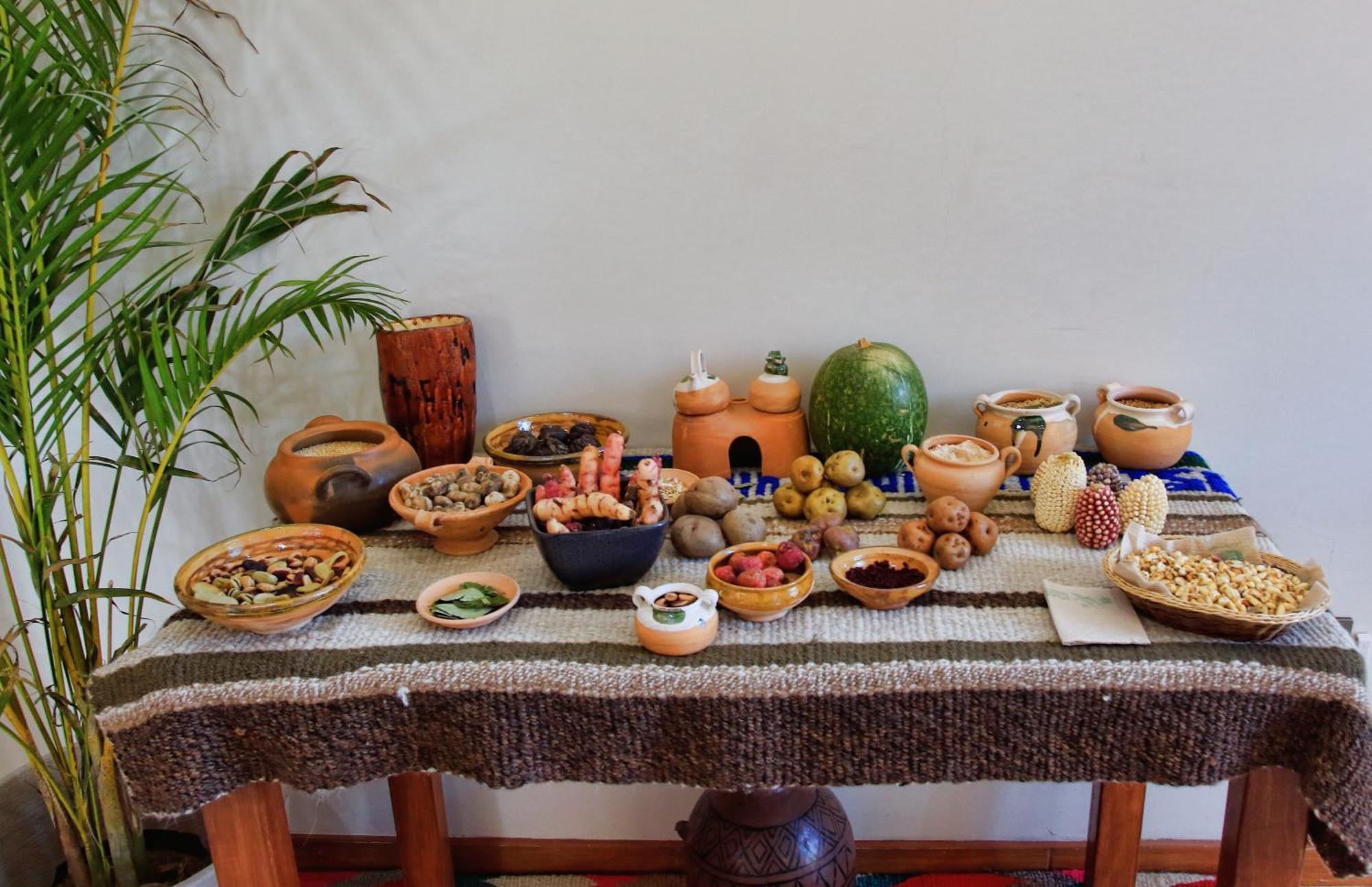 Colca Canyon Hotel By Peru Htl 치바이 외부 사진
